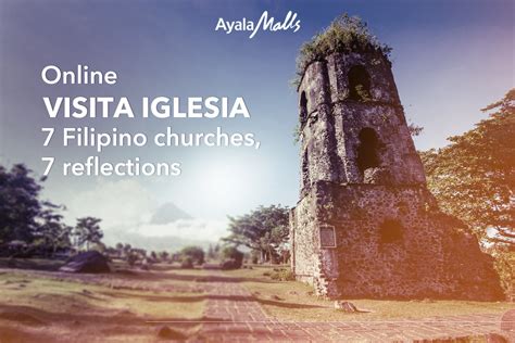 ayala malls manila bay church|You can still observe the Visita .